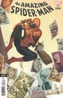 Amazing Spider-Man #6F Tedesco 1:25 Variant VF 2022 Stock Image