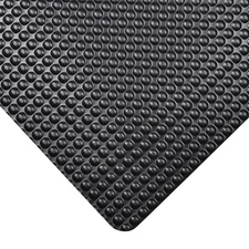 NOTRAX 782S0023BL Antifatigue Mat,Black,2ft. x 3ft. 38N587