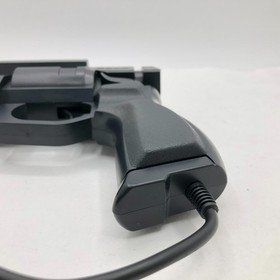 Sega Saturn Gun Controller Virtua Cop HSS-0122 Japan CRT TV Only Tested