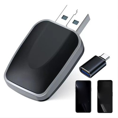 USB Wireless Adapter For IPhone Apple Wireless Dongle Plug &Play - ^