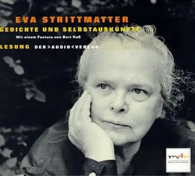 Gedichte und Selbstauskünfte. Lesung (CD 1), Feature (CD 2)