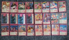 Lotto 121 Pagine Pubblicità Barbie Advert Anni 80 Luci Di Stelle Rockers Mattel 