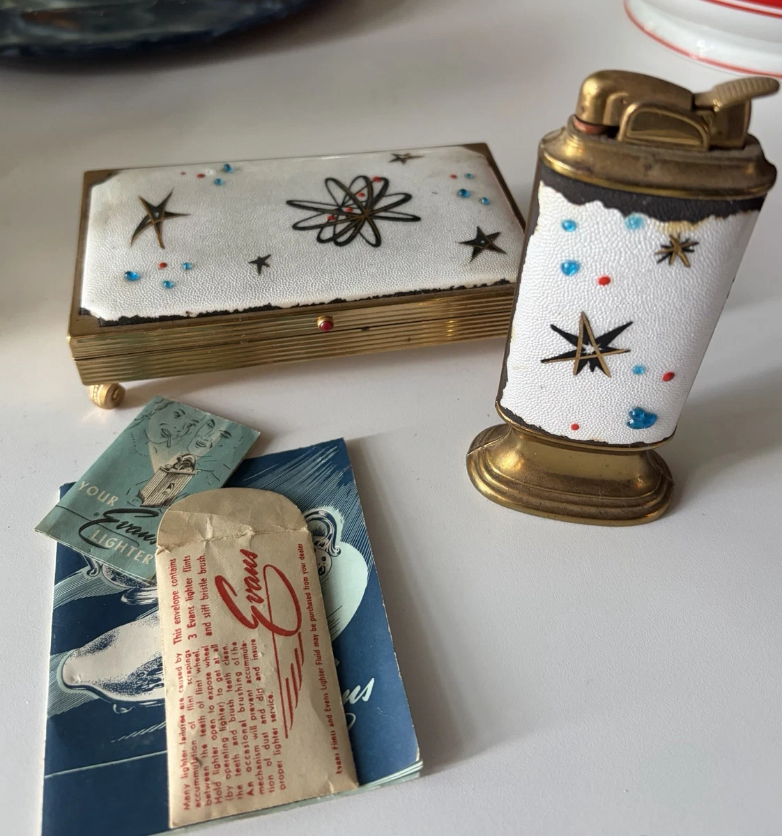 Evans Other Collectible Lighters for sale | eBay