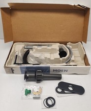 Moen Idris 84577BL Bathroom Faucet Single Hole - Matte Black Finish