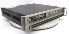 Crown Macro-Tech 1200 Two-Channel Power Amplifier 1357