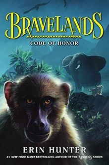 Bravelands #2: Code of Honor von Hunter, Erin | Buch | Zustand wie neu