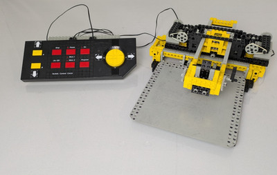 LEGO TECHNIC: Control Centre (8094)