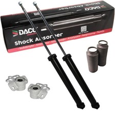 DACO Germany Stoßdämpfer Domlager Rep-Satz Hinten für FIAT GRANDE PUNTO 199 OPEL