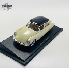 CITROEN DS19 1956 1/43