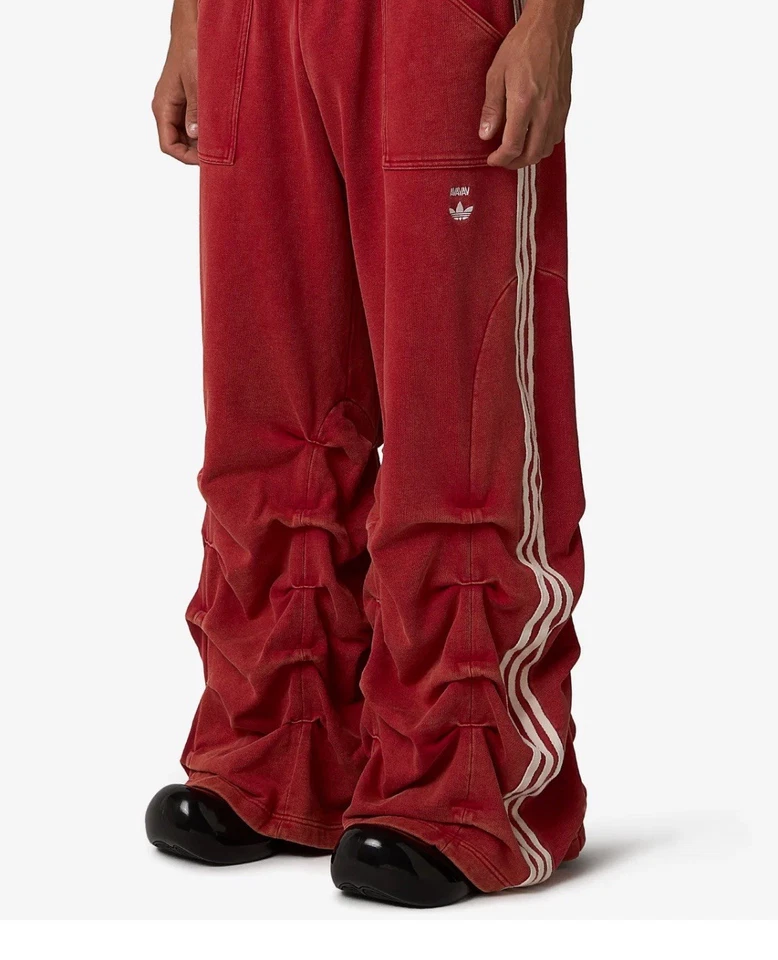 Pantalón acanalado adidas x Avavav plisado Foto 3 de 4