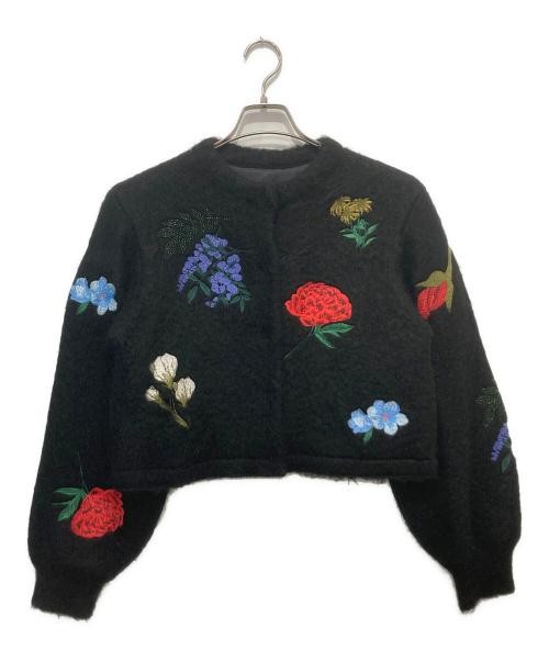 Ameri                    AMANDA MOHAIR KNIT TOP b… - image 1