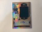 2024 Certified Bronze /349 Will Shipley #FMS-WSY Rookie Auto Philadelphia Eagles