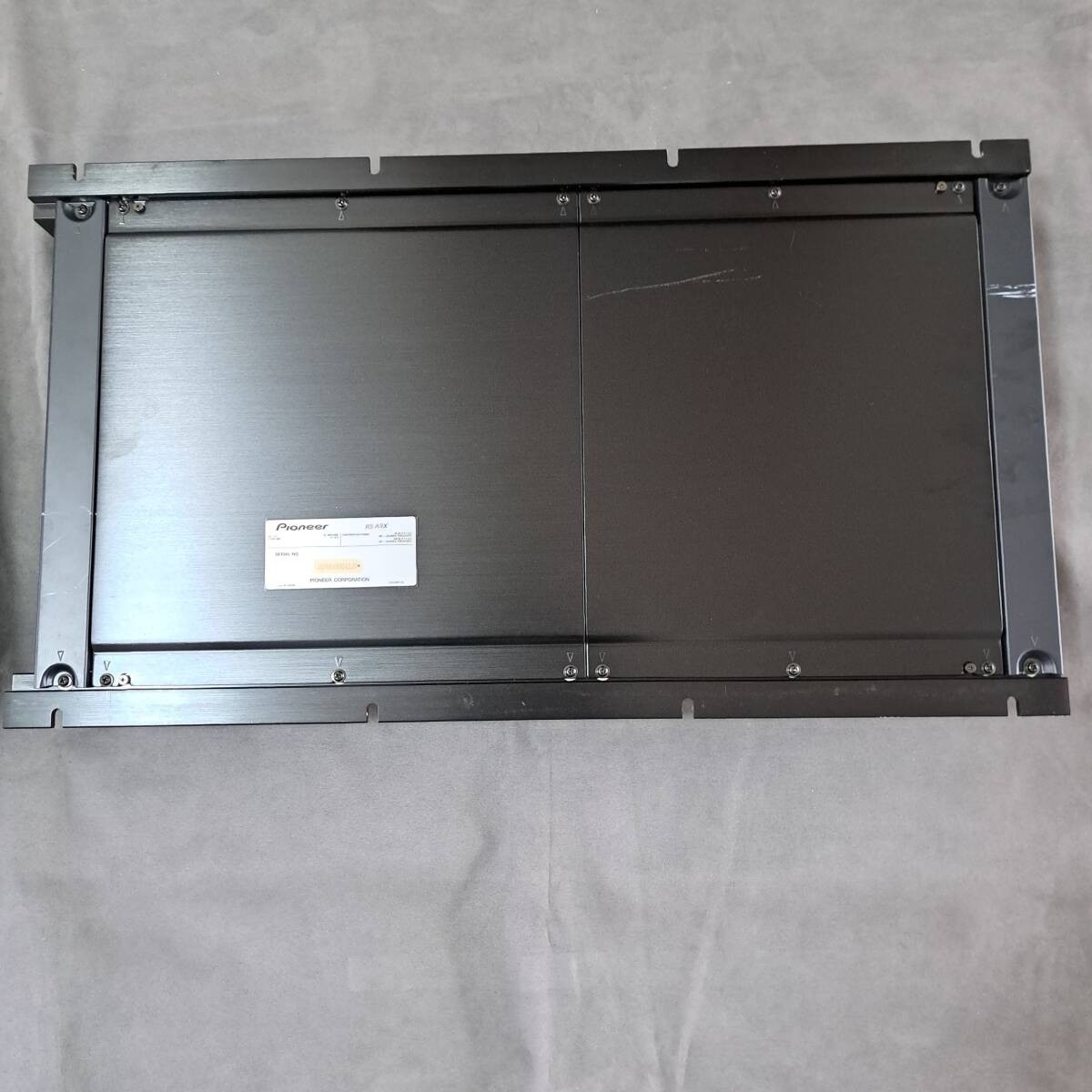 Pioneer Carrozzeria X RS A9X High End Digital Integrated Power