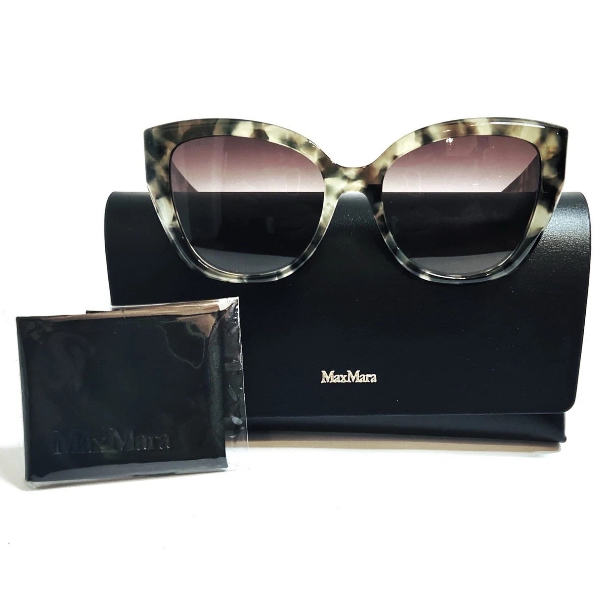 Max Mara Cat Eye Sunglasses for Women | eBay display picture 2