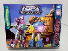 Hasbro Transformers Legacy Evolution ERIAL & DION War Dawn 2-Pack NEW MISB
