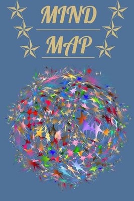 Mind Map: A Powerful Tool For Brainstorming, Planning and Thinking on paper by F