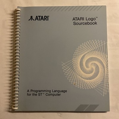 ATARI LOGO SOURCEBOOK A PROGRAMMING LANGUAGE FOR THE ST COMPUTER