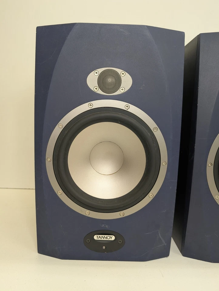 Pair of Tannoy REVEAL 8D Active Speaker 8" 2-Way Studio Monitors - Image 4 of 4