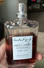 Kindred Goods | Whipped Caramel & Hazelnut Eau De Parfum 1.7 Oz/50 mL