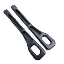 2Pcs Car Seat Gap Filler Organizer PU Waterproof Universal Car Seat Gap Anti-Lea