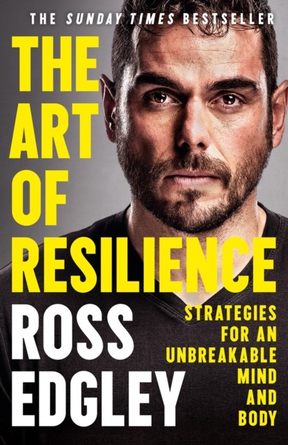 The Art of Resilience by Ross Edgley (Paperback Book)