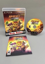 Ratchet & Clank All 4 One (PS3) Complete - Excellent Condition