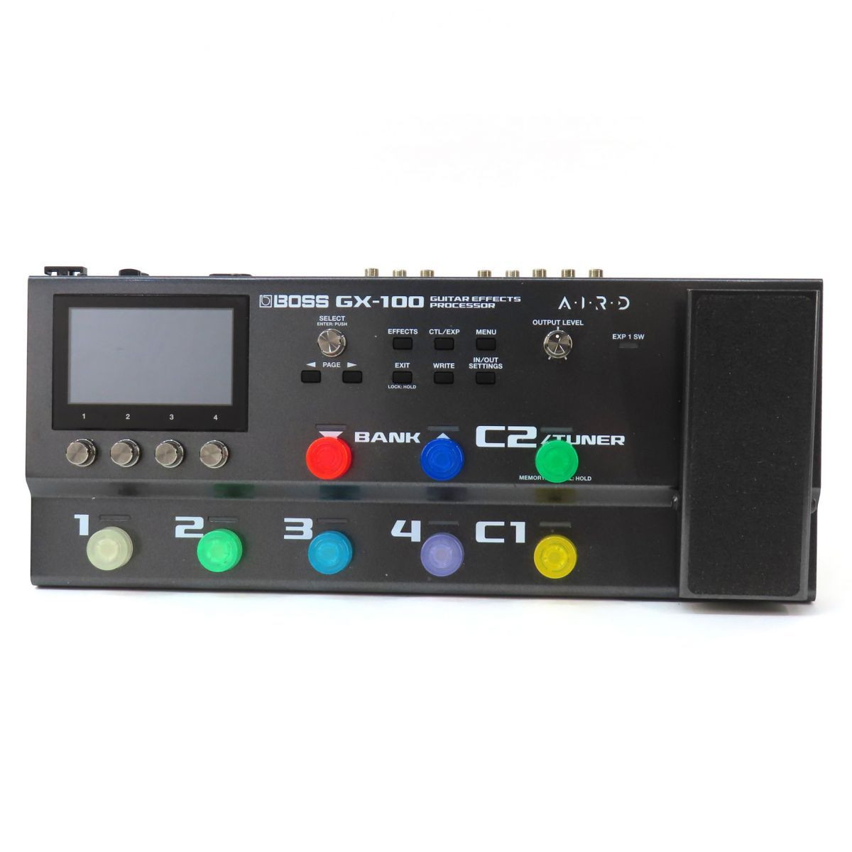 BOSS GX-100 GUITAR EFFECTS PROCESSOR Effector 729233 | eBay