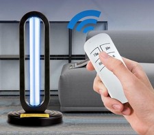 UVC UV Light Ozone Sterilize Germicidal Lamp Home Disinfection NEW