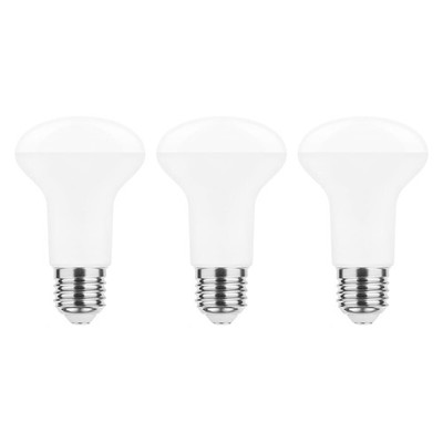 Modee E27 LED Spot Lampe R63 8W 640lm 6000K Tageslichtweiß 3 Stück