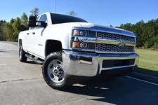2019 Chevrolet Silverado 2500HD Work Truck