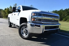 2019 Chevrolet Silverado 2500HD Work Truck
