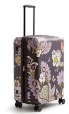 Vera Bradley Travel Hardside Spinner Suitcase Adair 26 In Subtle Bouquet Floral Vera Bradley Travel Hardside Spinner Suitcase Adair 26 In Subtle Bouquet Floral