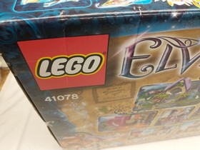 LEGO #41078 Elves Skyra's Mysterious Sky Castle Retired Sealed Set Free Ship!