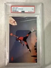 1985 Nike Promo Michael Jordan Rookie PSA 7