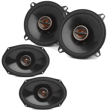 2008-2012 Nissan Titan Infinity Factory Speakers Upgrade Package