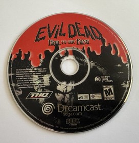 Evil Dead: Hail to the King (Sega Dreamcast, 2000)