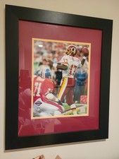 Doug Williams Super Bowl XXII 22 Officially Licensed NFL Picture by PhotoProfile