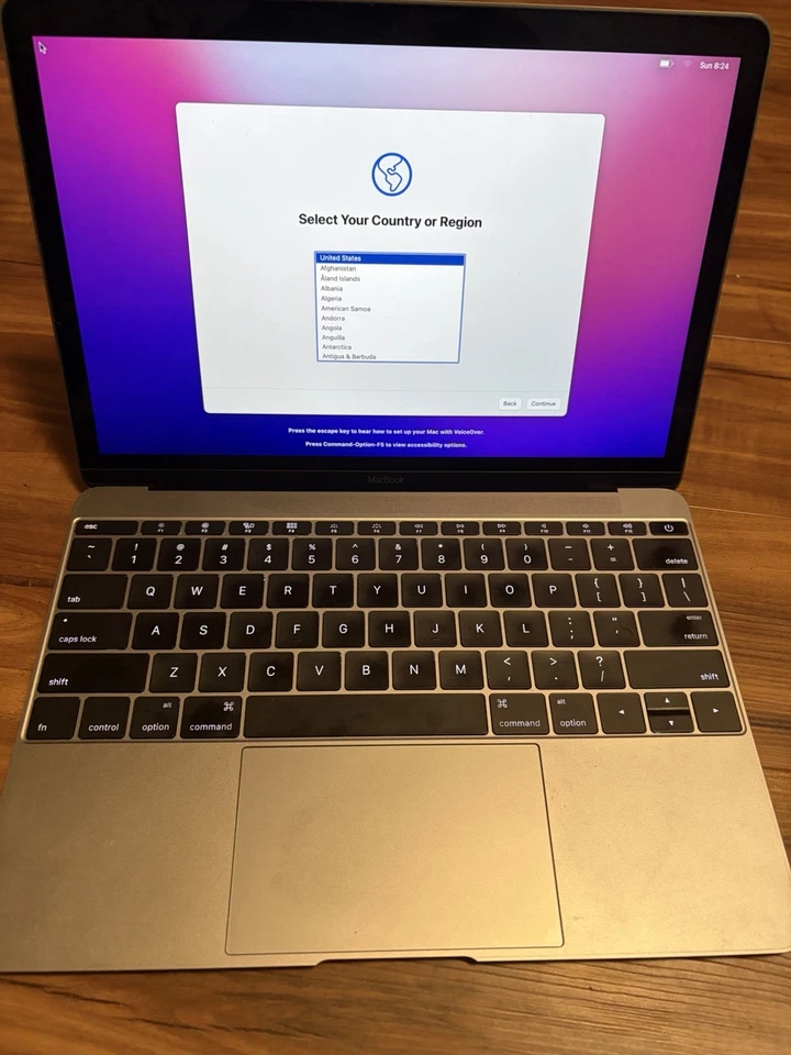 Apple MacBook 12-inch - Image 4 of 4