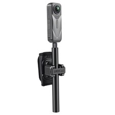 Selfie Stick Halter Rucksack Clip Schnellverschluss F&uuml;r Insta360 GoPro DJI 360&deg;