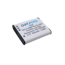 DB-100 925mAh Premium Battery for Ricoh CX3, CX4, CX5, CX6, PX **UK STOCK**