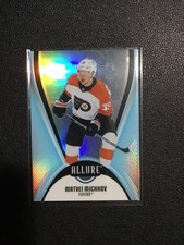 2025-26 Upper Deck Allure Matvei Michkov #81