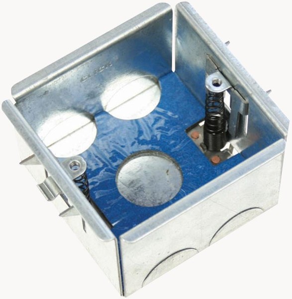 Click - Flameguard Stahl RüCkdose, 1-Gang-image