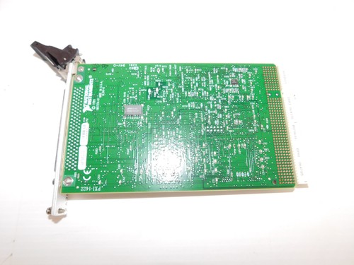 National Instruments NI IMAQ PXI-1422 Digital Camera Image  - NEW? (YLG74) - Picture 6 of 7