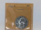 1962 Proof Washington Quarter