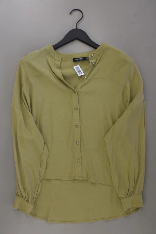 ✅ SOAKED IN LUXURY Langarmbluse Comfort Bluse für Damen Gr. 36, S neuwertig ✅ - Bild 1 von 4