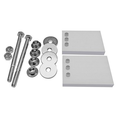 C&A Pro Ski Mount Kit-10mm Bolt for 2011-2017 Yamaha RX10XT Apex XTX Snowmobile