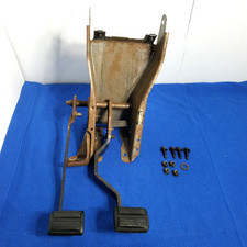 90-96 Dodge Dakota Clutch Brake Pedal Box Assembly Manual Trans