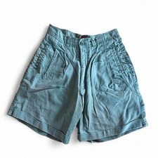 Tarazzia Internationale Vintage Shorts Size 24 XS High Waisted Retro 80s 90s