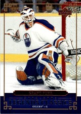 2004-05 Upper Deck Legends Classics ! Grant Fuhr Edmonton Oilers #28