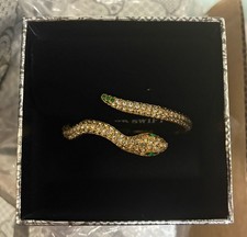 Taylor Swift Reputation Album Snake Cuff Bracelet I In Hand I Ships same day